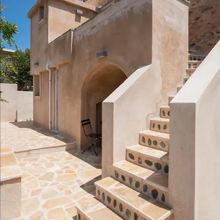 Lejlighed Oasis -- Upper House