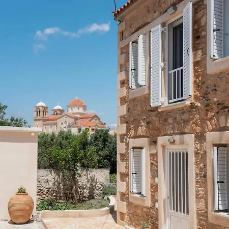 Lejlighed Oasis -- Upper House *