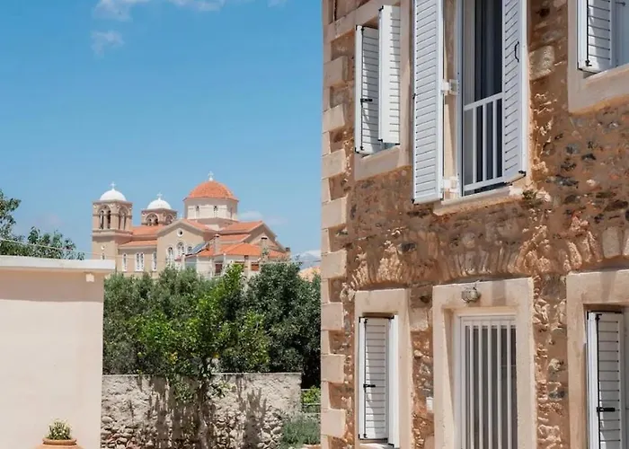 Διαμέρισμα Oasis -- Upper House *